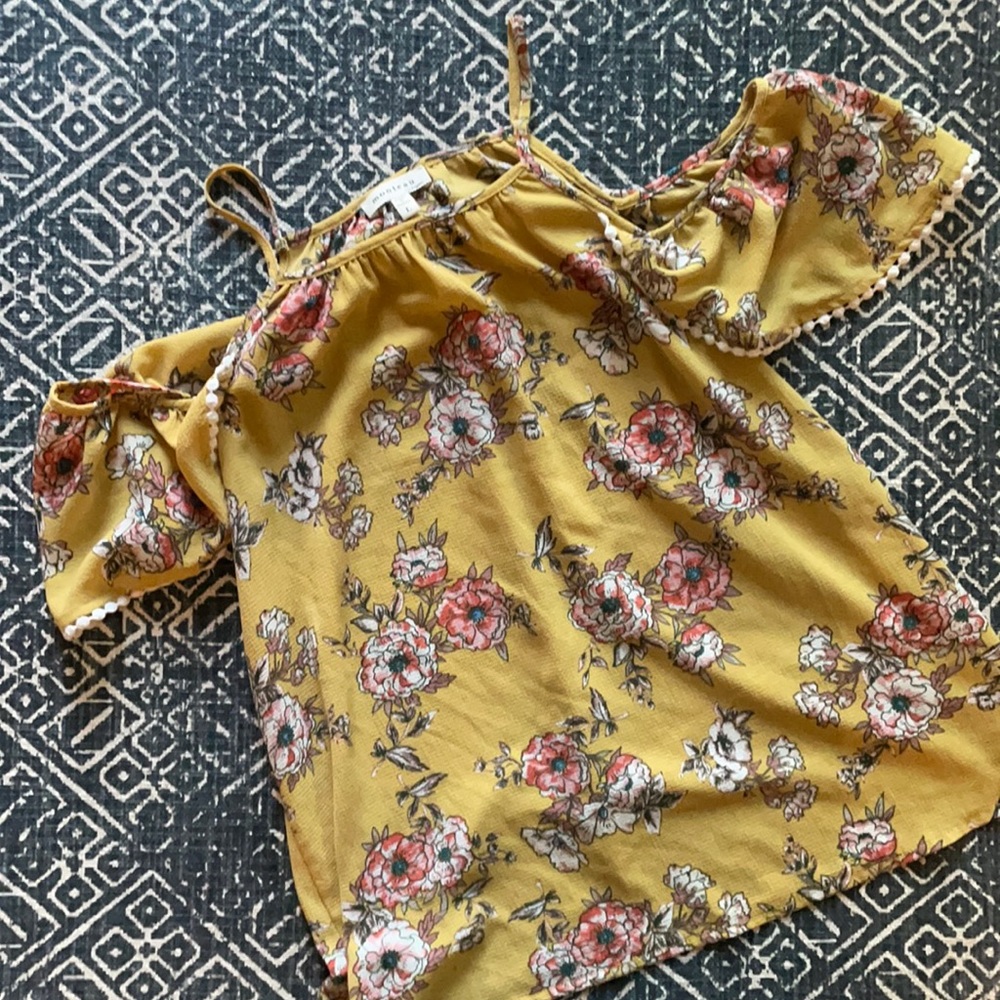 Monteau blouse